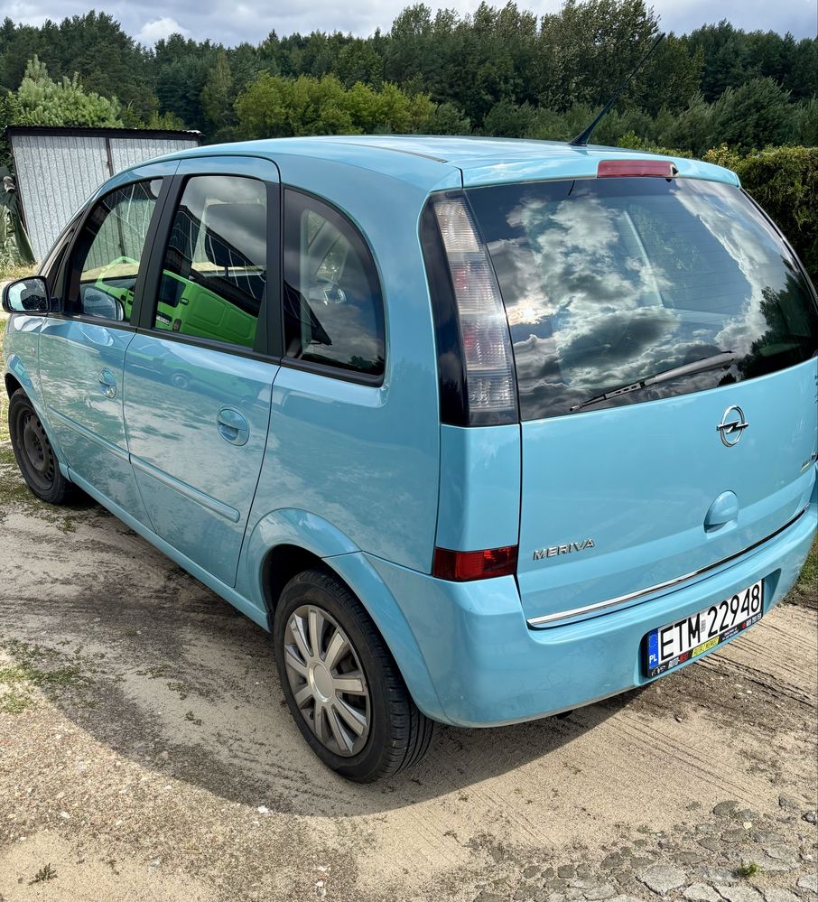 Opel meriva 1.6 2006