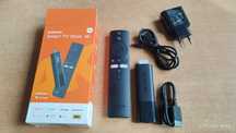 Xiaomi Mi Tv Stick 4k 2gb ram Mdz-27-AA  najnowszy model