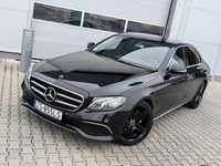 Mercedes-Benz Klasa E Salon PL_Bardzo zadbany_Serwis_Rok gwarancji_Zamiana_Raty