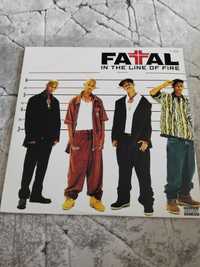 Fatal - In The Line Of Fire - 1998 - Rap US - 2xLP (winyle)
