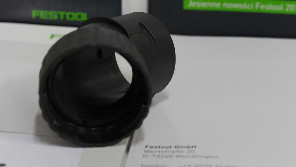 Adapter do odkurzacza do FESTOOL TS 55 pila pilarka krociec
