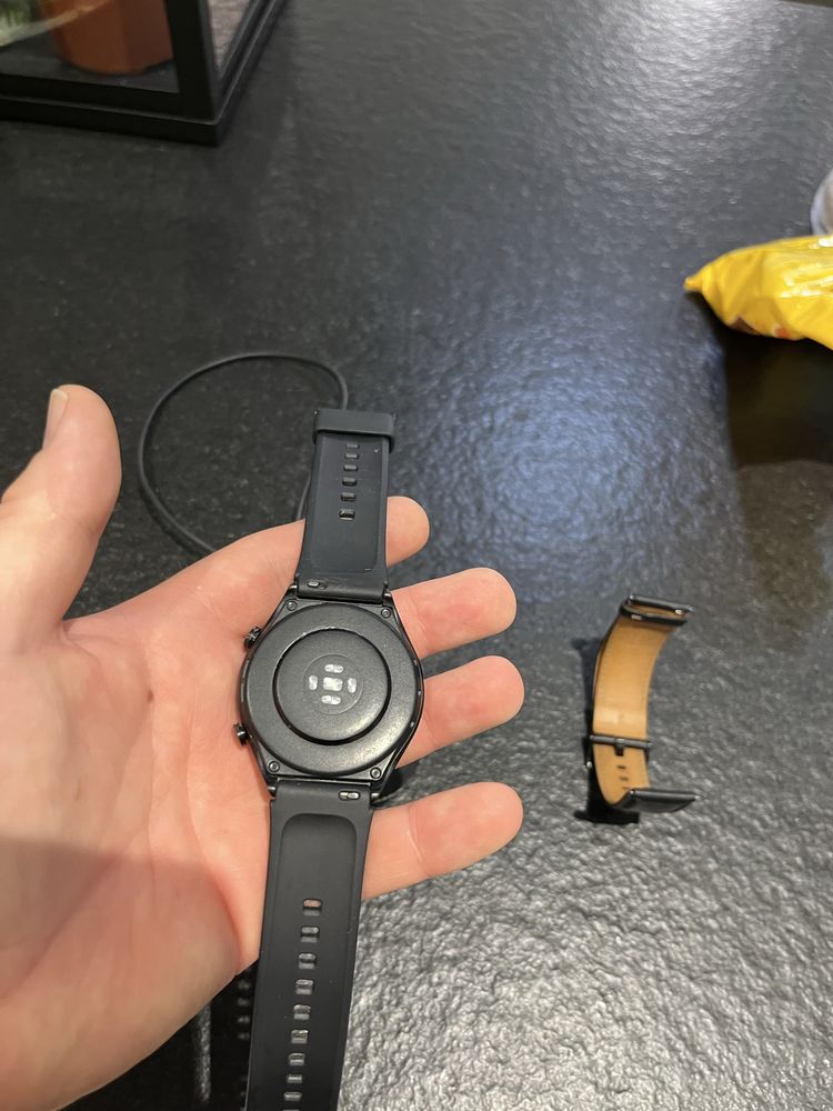 Smartwatch Xiaomi Watch S1 czarny