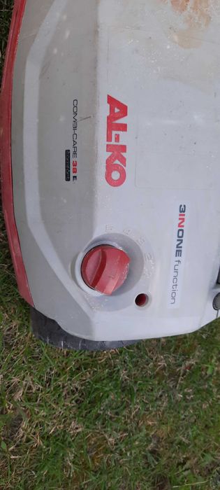 Wertykulator alko combi care 38e