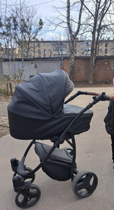 Коляска Baby pram 2 в 1