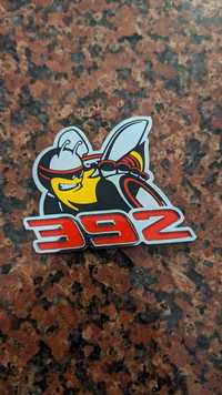 Emblemat 392 Dodge