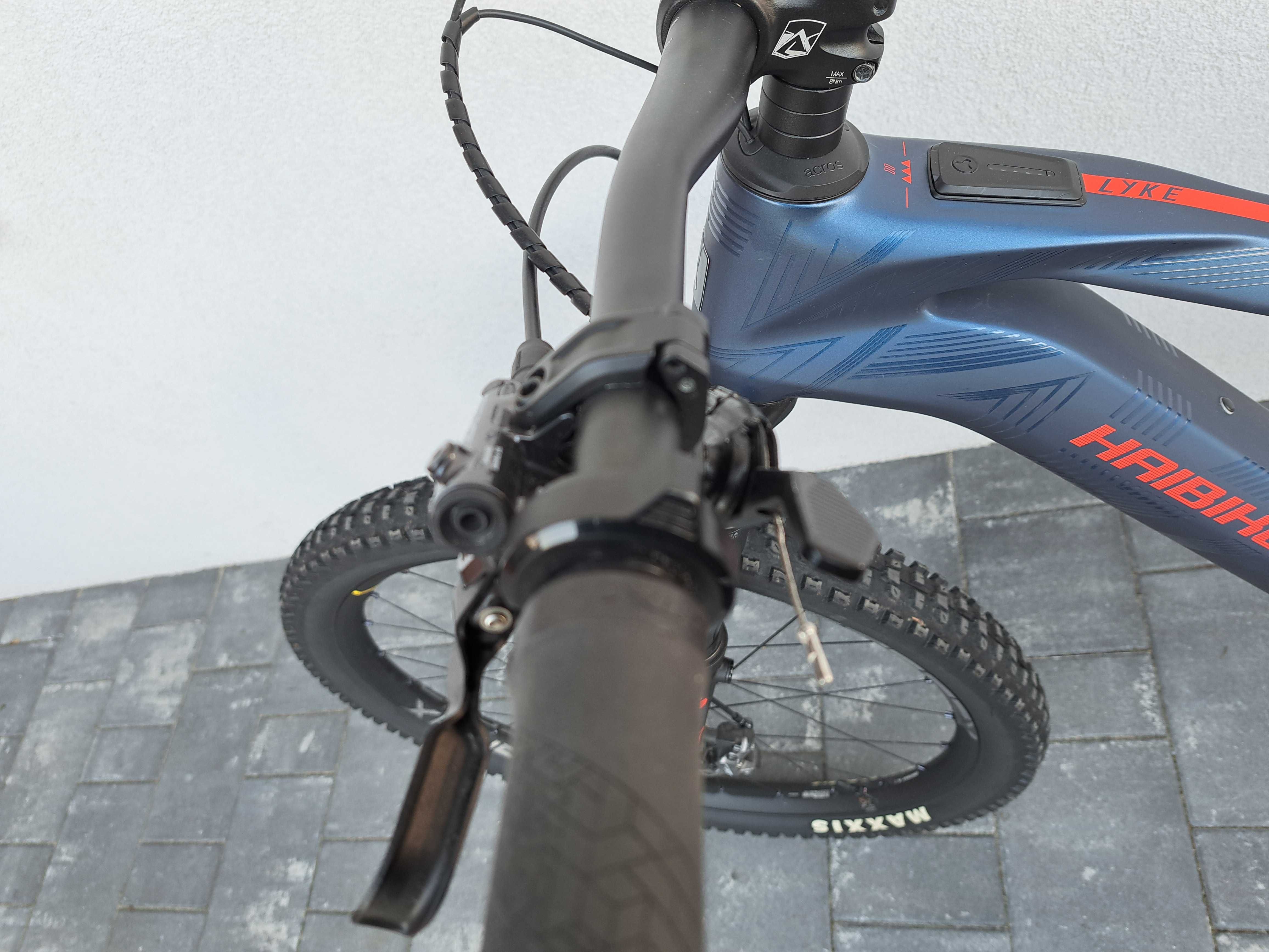 Haibike LYKE CF 11 Fazua / jak nowy