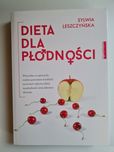 Dieta dla płodności Sylwia Leszczyńska