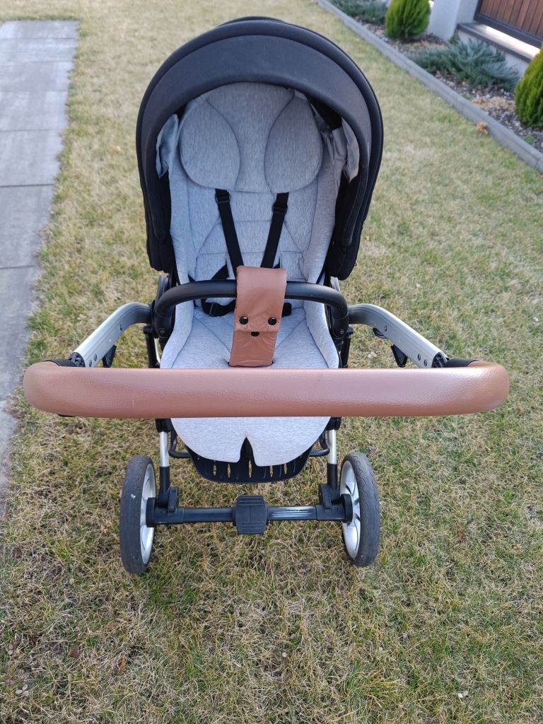 Wózek Junama 2w1