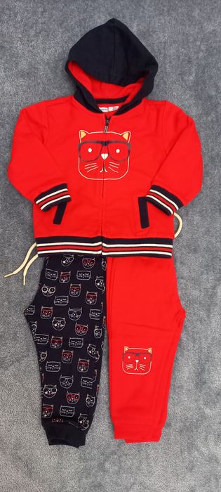 Lote Roupa Inverno Menino 12/18 Meses