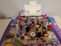 Salon Fryzjerski Lego Friends 41093