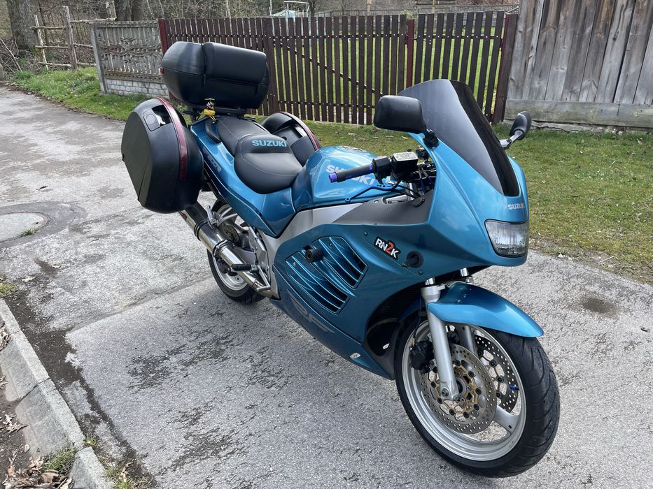 Suzuki RF 600 R w stanie idealnym