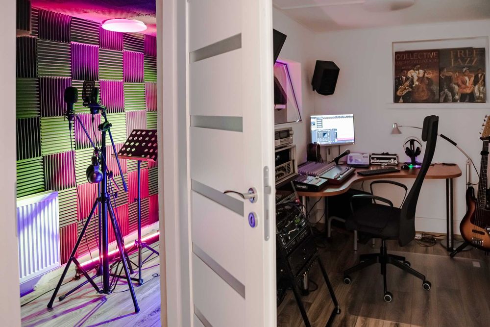 Studio Sento – nauka śpiewu, gry na pianinie, gitarze, skrzypcach