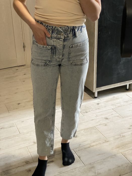 Джинси жіночі розмір S-XS стан ідеальний