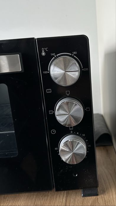 Mini forno BECKEN novo