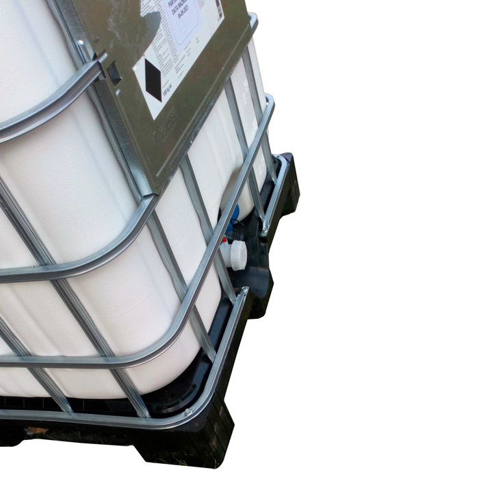 ZBIORNIK IBC NA DESZCZÓWKĘ Mauser Mauzer 1000l  - spożywka - ŁADNY