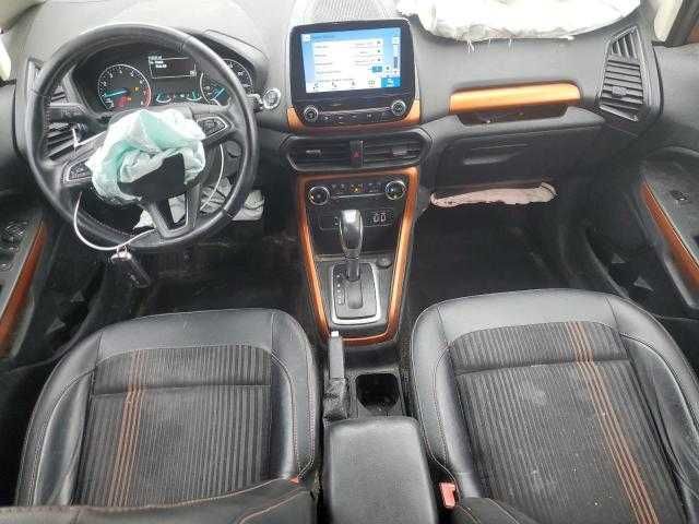 Ford EcoSport 2013-2024 Розборка