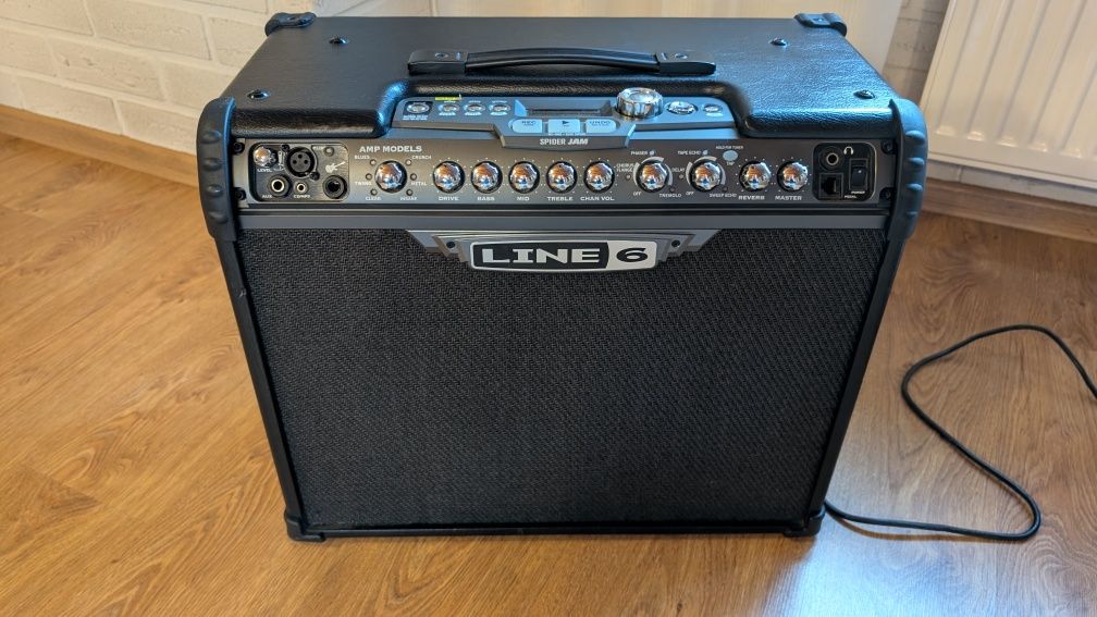 Line 6 Spider Jam - Wzmacniacz gitarowy