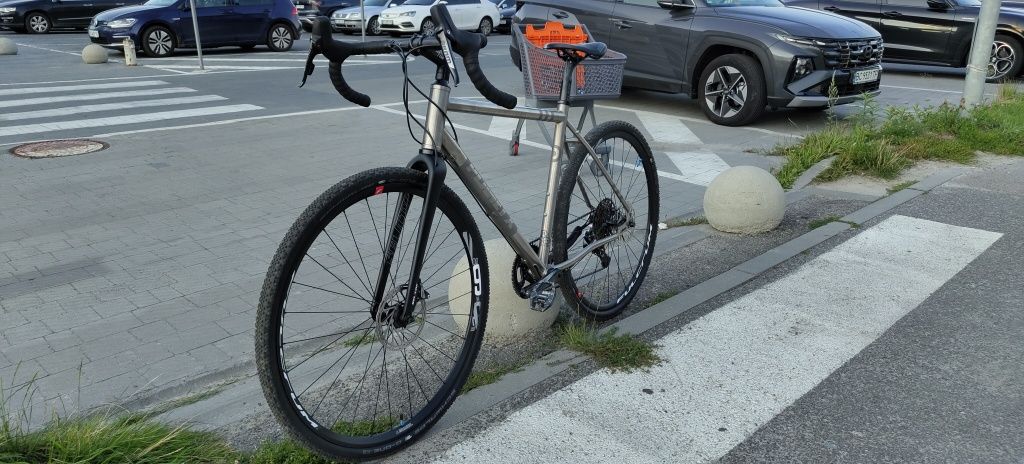 2023 Planet X Tempest Titanium | SRAM Rival 1 | ~ 9-10кг