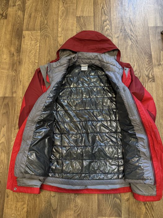 Чоловіча лижна зимова куртка Columbia