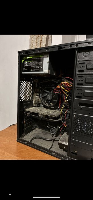 комп gtx1050ti r5 1600 16ram
