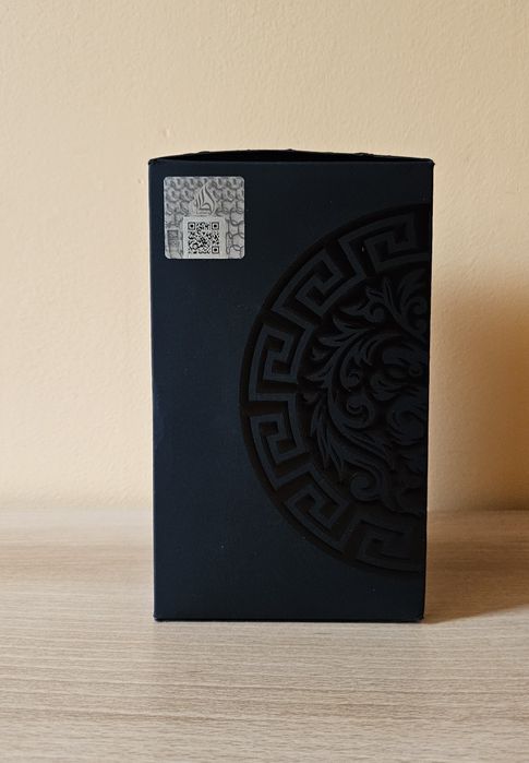 Nowy kartonik pudelko po perfumah Asad  Lattafa 100 ml