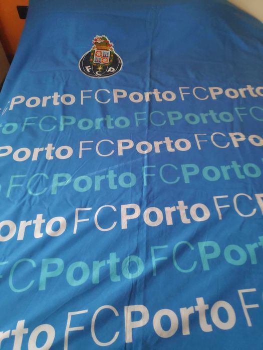 Capa Edredom FCPorto.