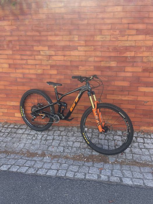 Bicicleta Enduro 29