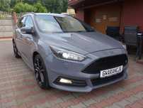 Ford Focus ST 2.0 185KM Nardo Exclusive Xenon Navi 2017 LIFT 1szt w PL Mega Stan