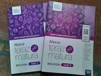Zbiory zadań Teraz matura biologia Nowa era