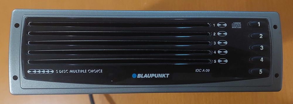 Caixa CD Blaupunkt