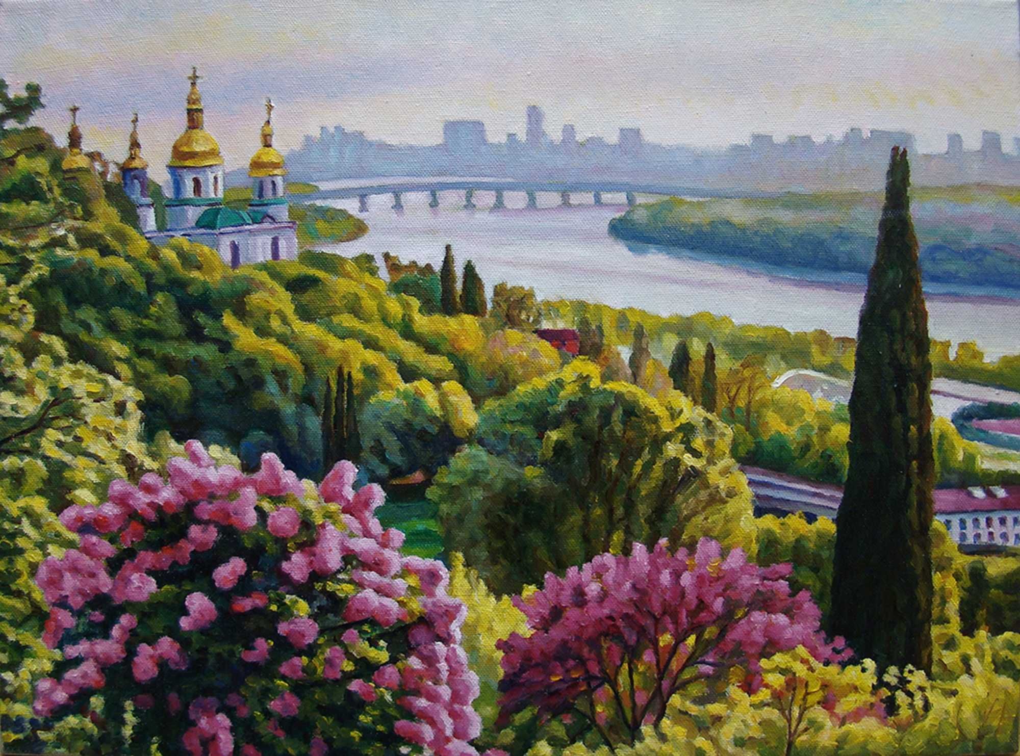 Картины от художника