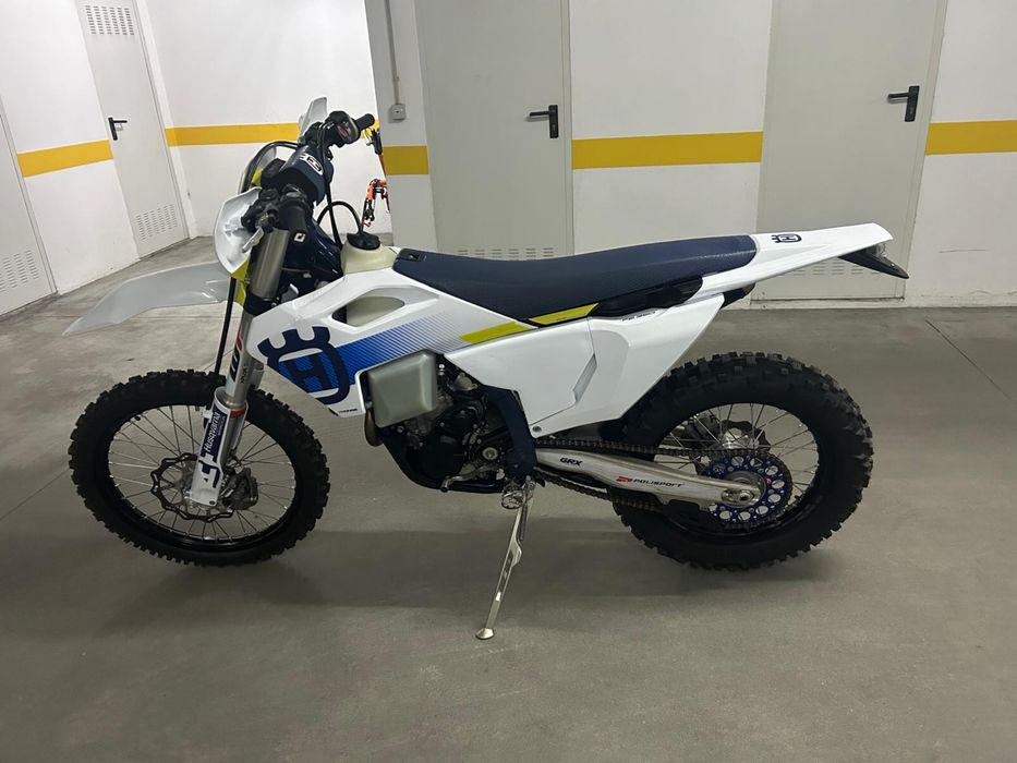 Husqvarna 350FE Matriculada
