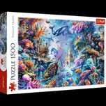 Puzzle Trefl 1500 el. "Podwodny świat" kompletne. Przesyłka 1 zł