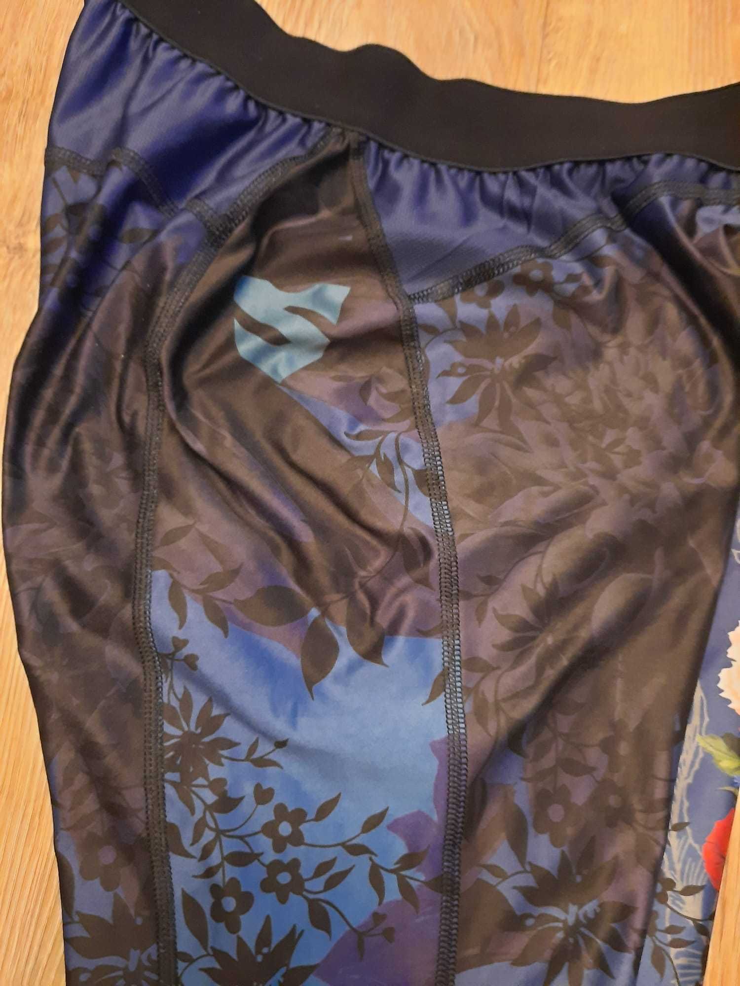 Legginsy Damskie Smmash Muerte r. L