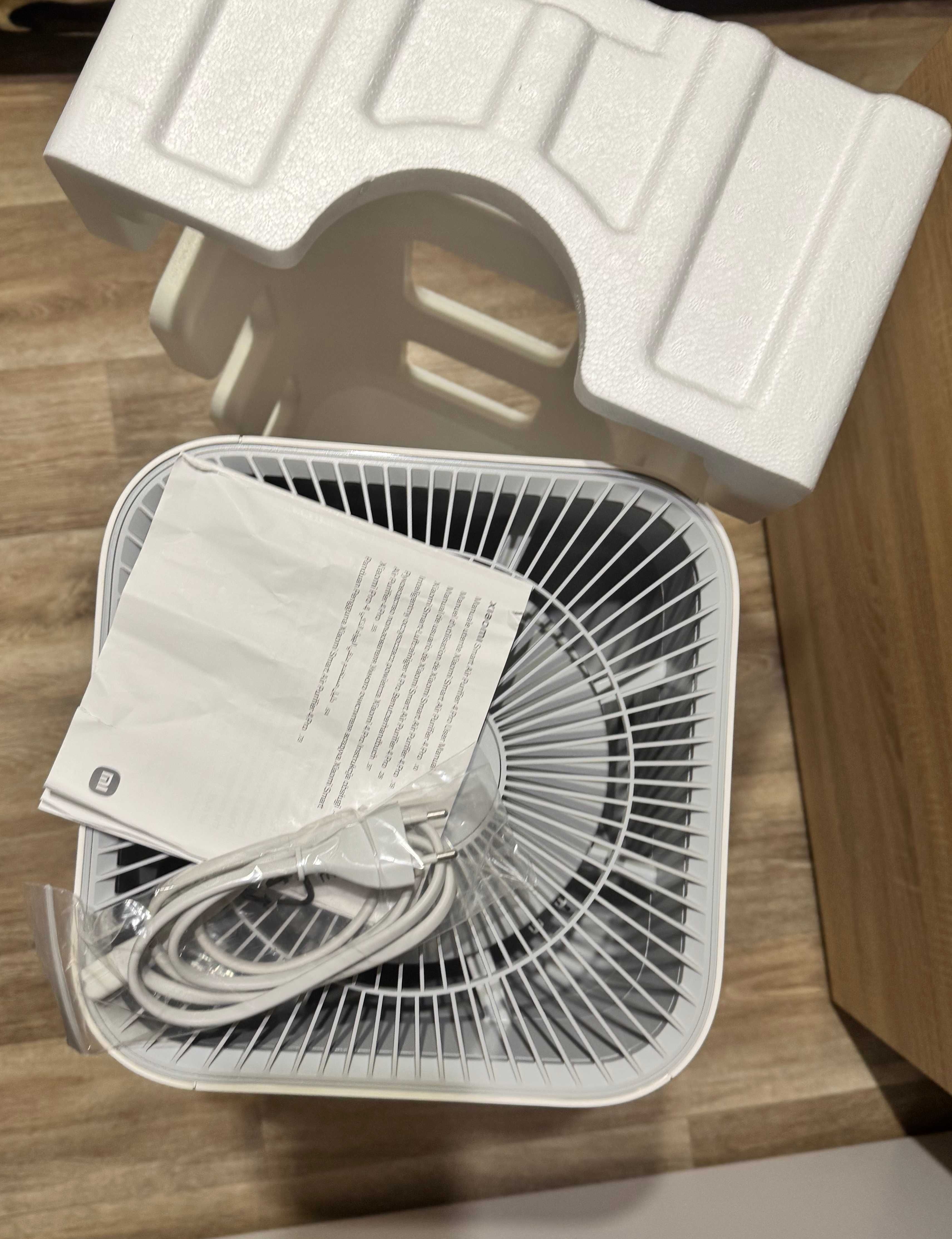 Очищувач повітря Xiaomi Smart Air Purifier 4 Pro