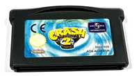 Crash Bandicoot 2 Nintendo Game Boy Advance