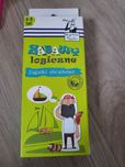 Kapitan Nauka Zabawy logiczne 3-5