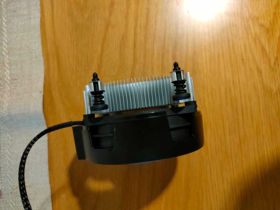 Ryzen 5 5600X cooler