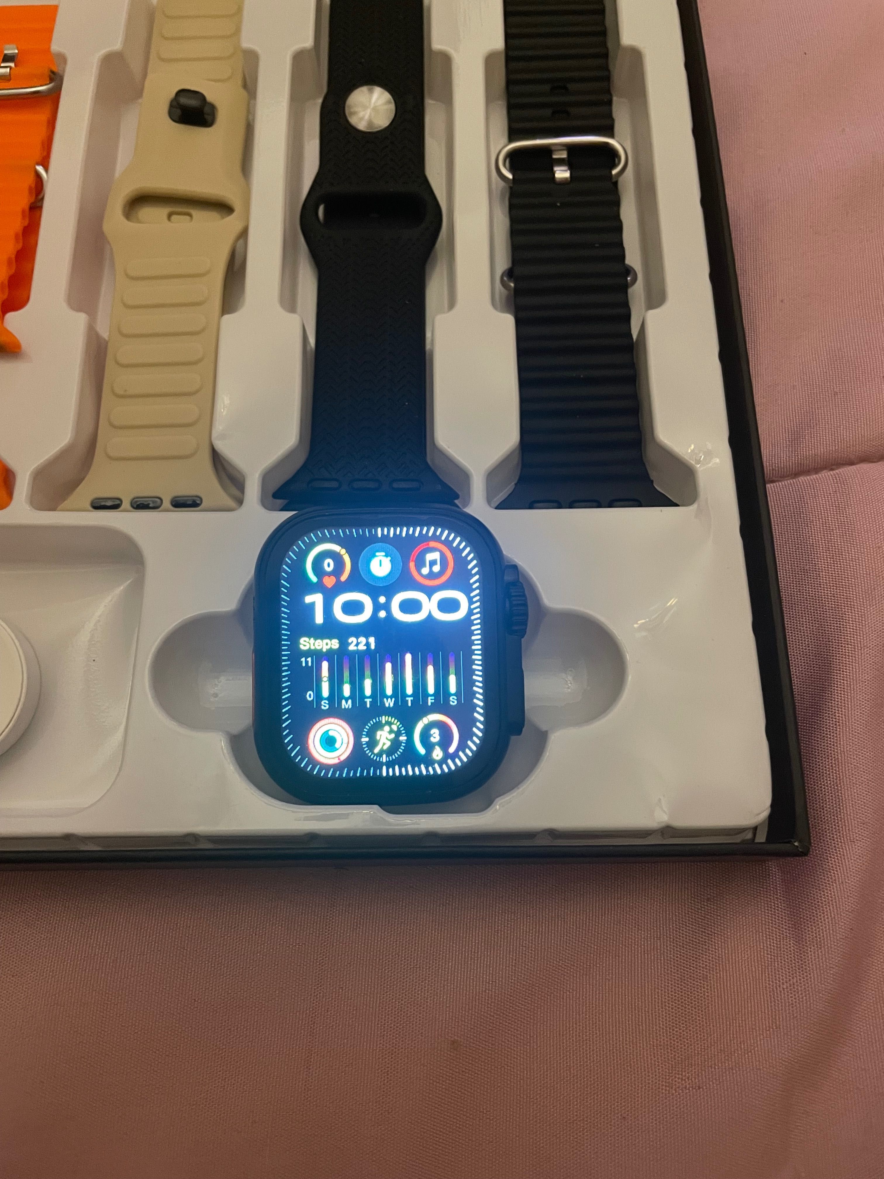 Vendo Smartwarche (NOVO)