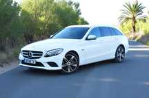 Mercedes-Benz C 300 de Avantgarde