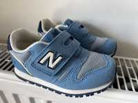 Buty sportowe chłopięce adidasy New Balance 373 r. 23