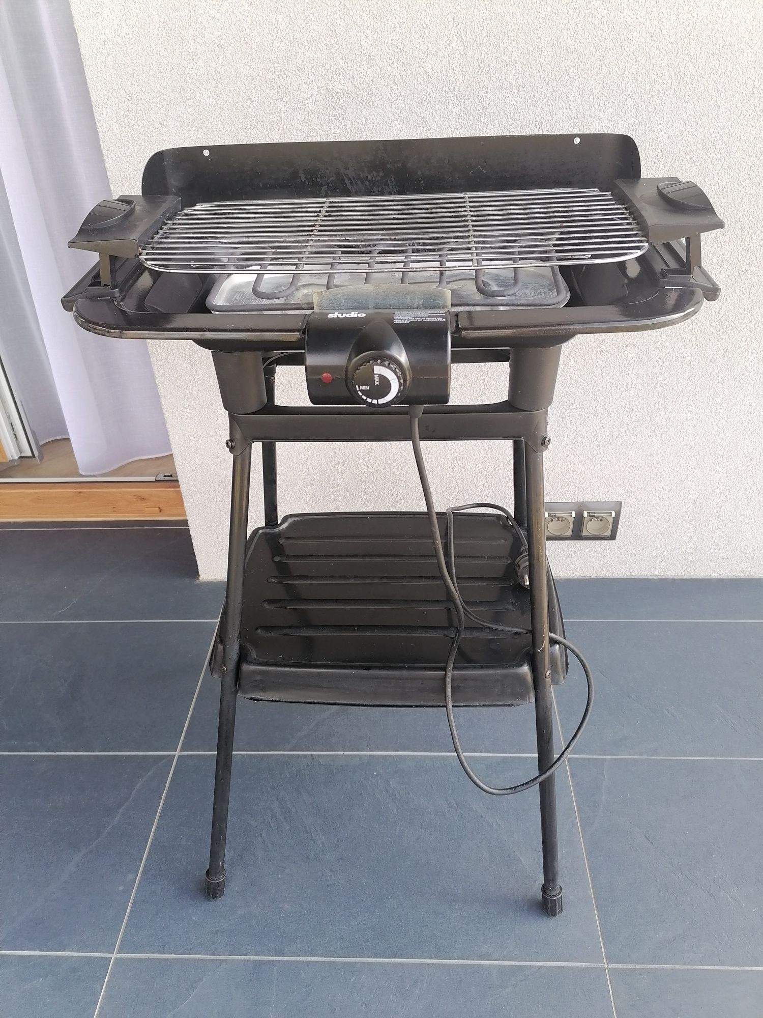 Grill elektryczny