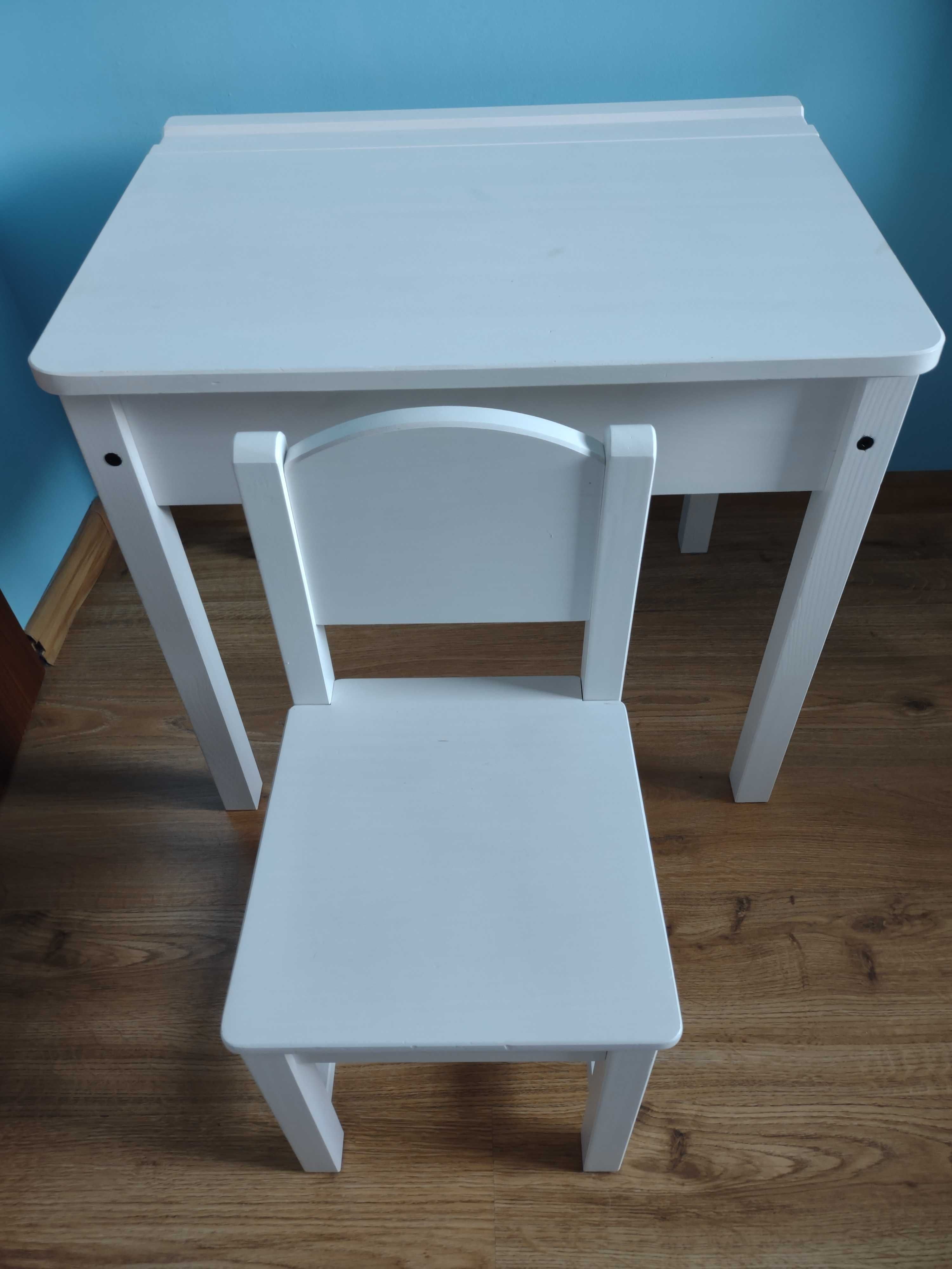 Biurko i krzesełko SUNDVIK - IKEA