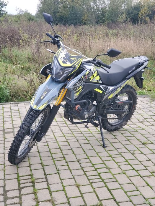 Shineray VXR 300