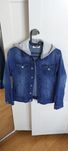 Kurtka jeans Linkoln&Sharks rozm 146