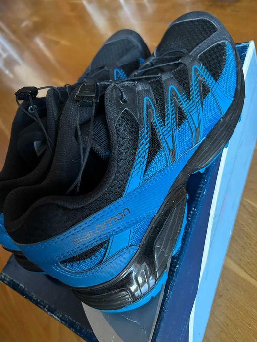 nowe buty do biegania Salomon 44 2/3 okazja!