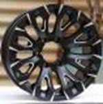4x Felgi 17 m.in. do NISSAN Frontier Navara D40 Pathfinder III XTerra MERCEDES X - JT255