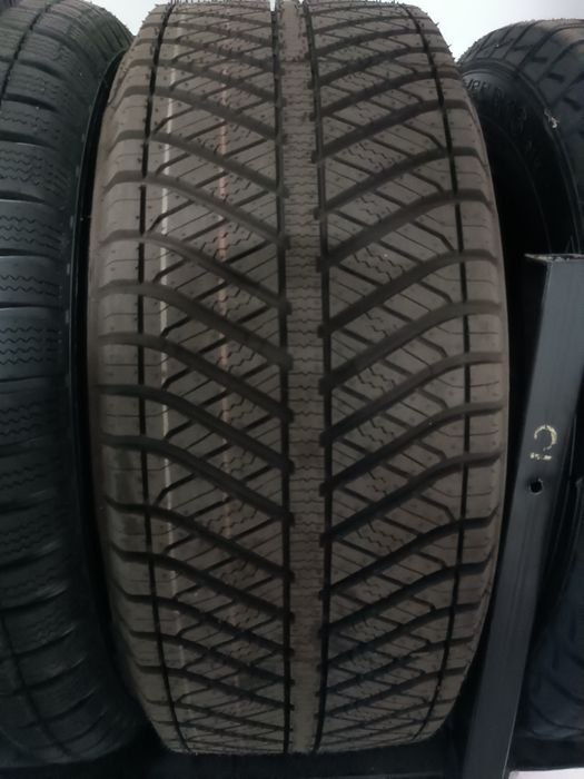 Opony bieżnikowane całoroczne 225/45 R17 Gwarancja Montaż Wysyłka