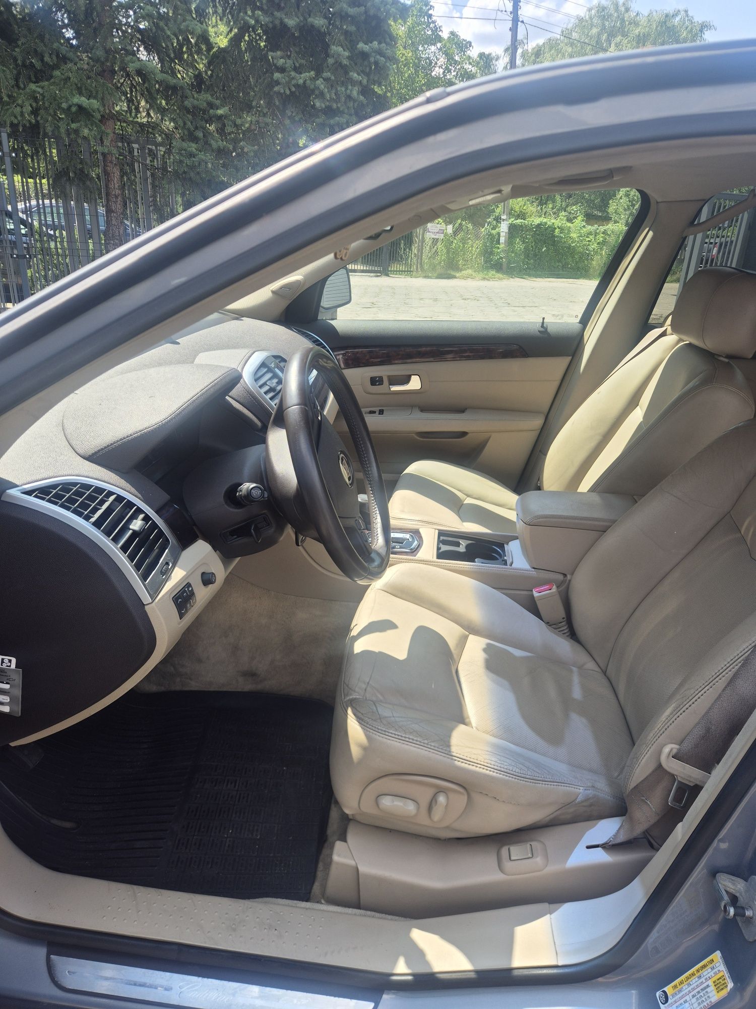 Cadillac srx 3.6