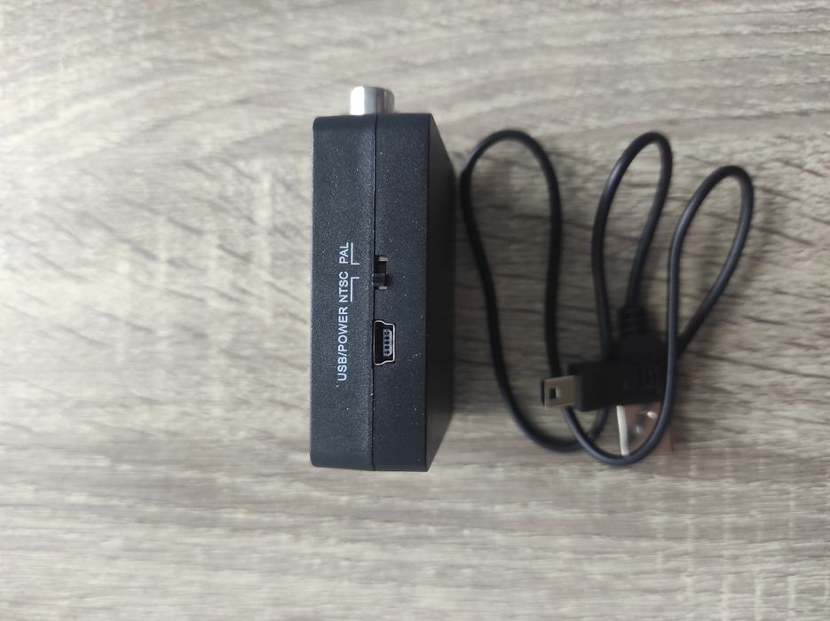 HDMI to AV RCA конвертер 1080р